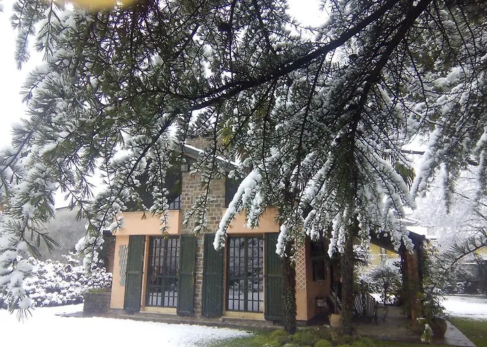 Alojamento de Acomodação e Pequeno-almoço Al Roncaccio Calco (Lombardy)